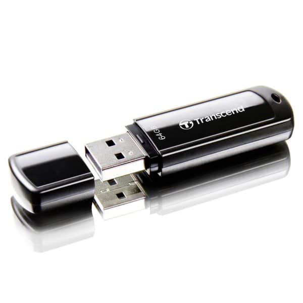 Transcend JetFlash 700 64GB USB 3.1 Gen 1 – Bild 2