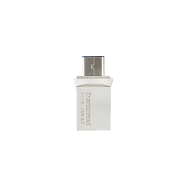 Transcend JetFlash 890S 64GB OTG USB Typ-C + USB 3.1 – Bild 2