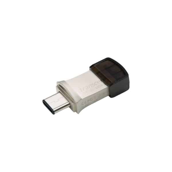 Transcend JetFlash 890S 64GB OTG USB Typ-C + USB 3.1 – Bild 4