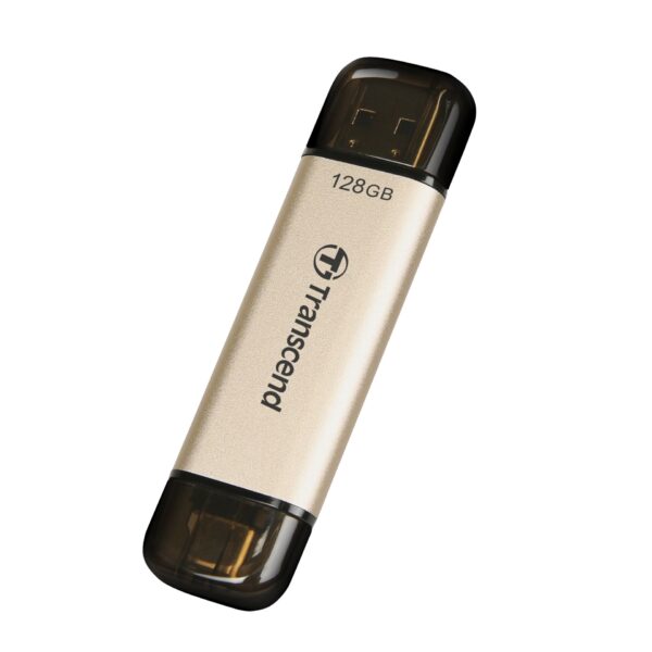 Transcend JetFlash 930 TLC 128GB USB 3.2 Typ-C – Bild 3