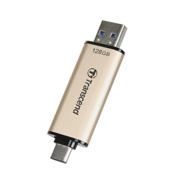 Transcend JetFlash 930 TLC 128GB USB 3.2 Typ-C – Bild 6