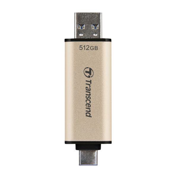 Transcend JetFlash 930 TLC 512GB USB 3.2 Typ-C – Bild 4