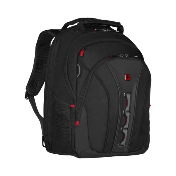 Wenger Legacy 16" Laptop Rucksack schwarz / grau