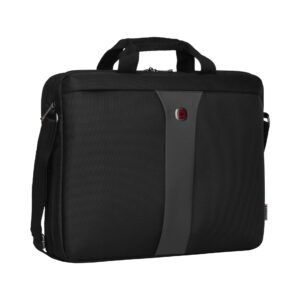 Wenger Legacy 17" Slimcase schwarz / grau