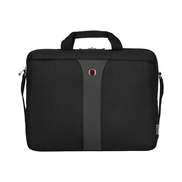 Wenger Legacy 17" Slimcase schwarz / grau – Bild 2