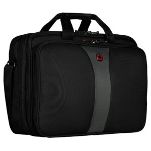 Wenger Legacy 17" Triple Gusset Laptop Tasche bis 43,90 cm