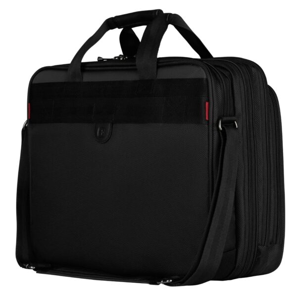 Wenger Legacy 17" Triple Gusset Laptop Tasche bis 43,90 cm – Bild 4
