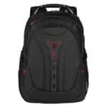 Wenger Pegasus Deluxe Ballistic Notebook Rucksack 16" schwarz