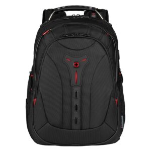 Wenger Pegasus Deluxe Ballistic Notebook Rucksack 16" schwarz
