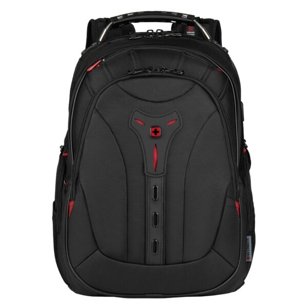 Wenger Pegasus Deluxe Ballistic Notebook Rucksack 16" schwarz