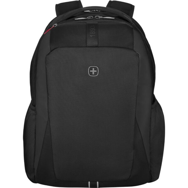 Wenger Professional 15.6' Rucksack mit Tablet-Fach Black – Bild 2