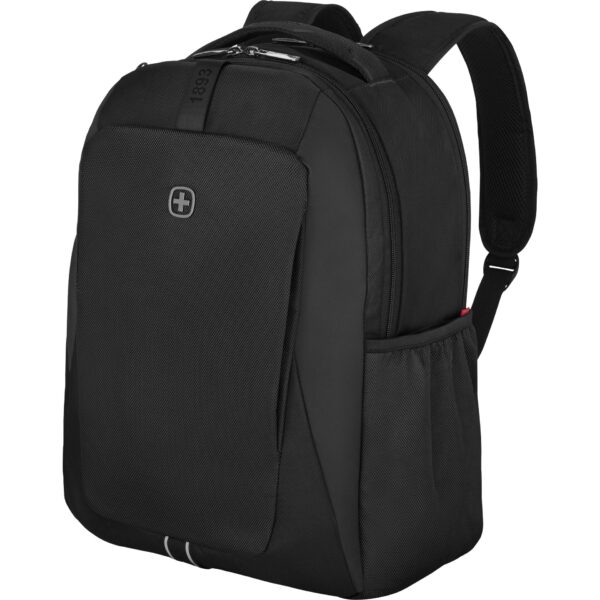 Wenger Professional 15.6' Rucksack mit Tablet-Fach Black – Bild 3