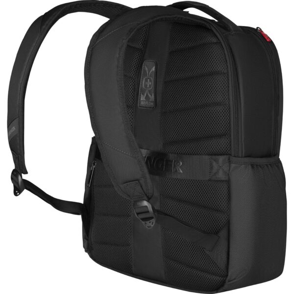 Wenger Professional 15.6' Rucksack mit Tablet-Fach Black – Bild 4