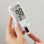 Medisana MediTouch 2 Blutzucker-Messgerät West-Vers.