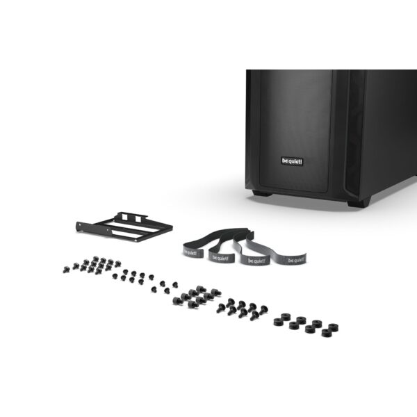Be Quiet! SHADOW BASE 800 Black Computergehäuse – Bild 5