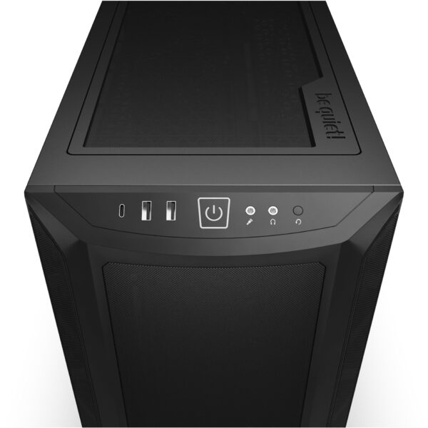 Be Quiet! SHADOW BASE 800 Black Computergehäuse – Bild 6