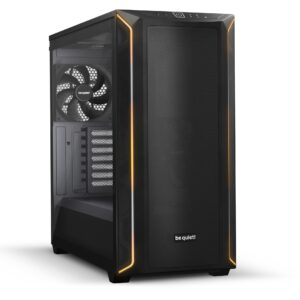 Be Quiet! SHADOW BASE 800 DX Black Computergehäuse