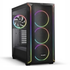 Be Quiet! SHADOW BASE 800 FX Black Computergehäuse