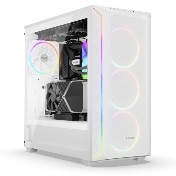 Be Quiet! SHADOW BASE 800 FX White Computergehäuse – Bild 11