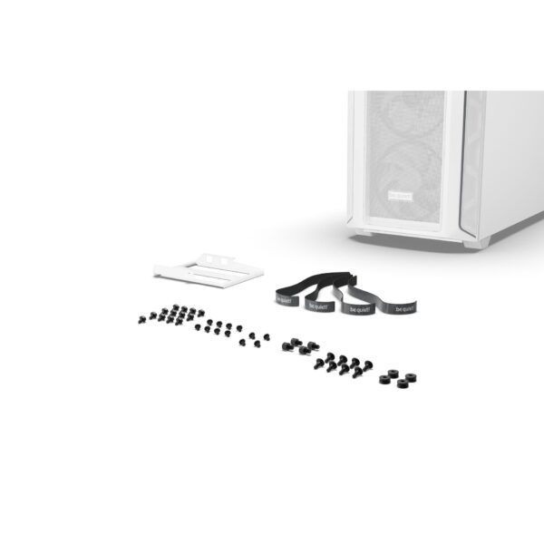 Be Quiet! SHADOW BASE 800 FX White Computergehäuse – Bild 5