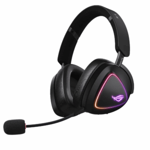 ASUS Headset ROG Delta II Black