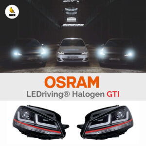 OSRAM LEDriving® Golf VII LED Scheinwerfer, GTI Edition als Halogenersatz
