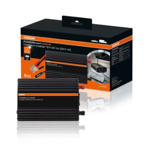 OSRAM POWERinvert Modified Sine Wave Inverter 12V DC 500W