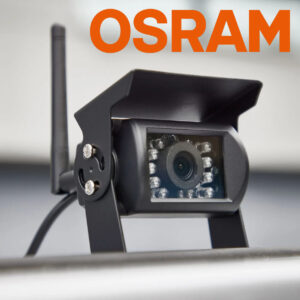 OSRAM ROADsight 1080p Drachtlose Rückfahrtskamera System