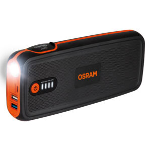 OSRAM BATTERYstart 400 Lithium-Starthilfegerät mit Powerbank-Funktion