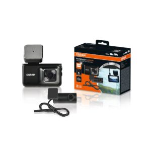 OSRAM ROADsight 3500R Vorn & Rück DashCam 1296p