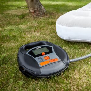 OSRAM TYREinflate 6000 Schnelle Reifenpumpe wiederaufladbar