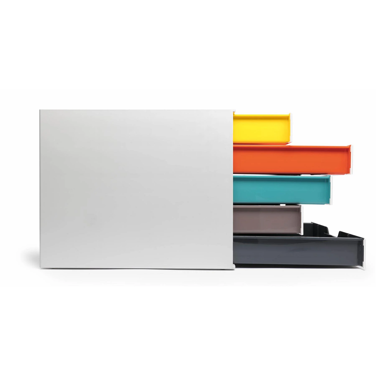 DURABLE Schubladenbox VARICOLOR 5 Fächer MIX mehrfbg – Bild 5