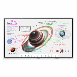 Samsung Smart Signage WM85B 215,90cm(85") Flip 4.0 H.Grau
