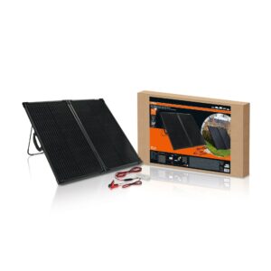 OSRAM BATTERYcharge faltbares Solarpanel 100W bis zu 4,92A (20.22V)