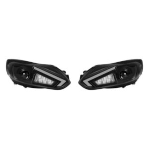 OSRAM LEDriving® XENARC® Scheinwerfer für den Ford Focus MK3 2010 - 11/2014 als Xenonersatz