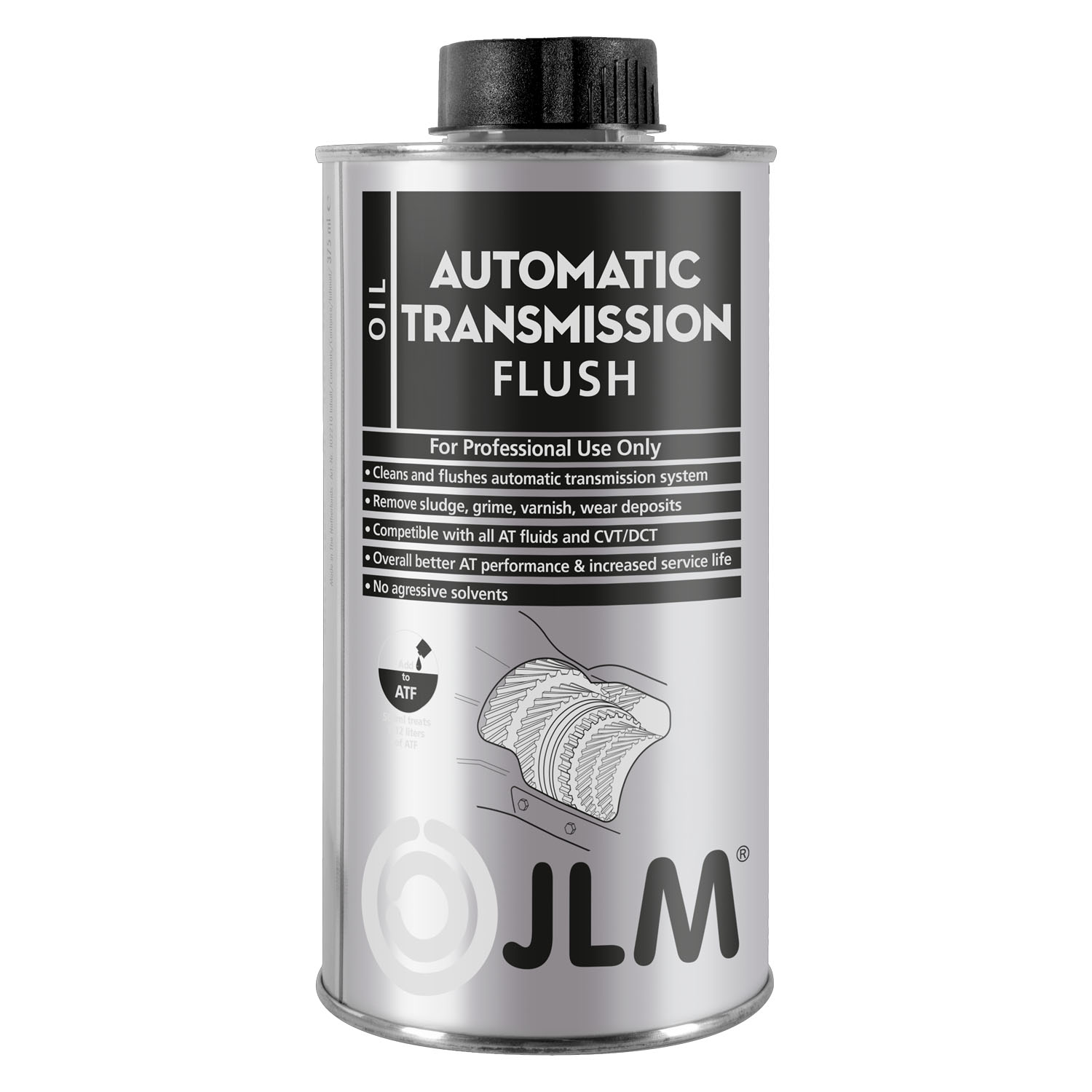 JLM Automatic Automatikgetriebe Spülung NEU 500ml