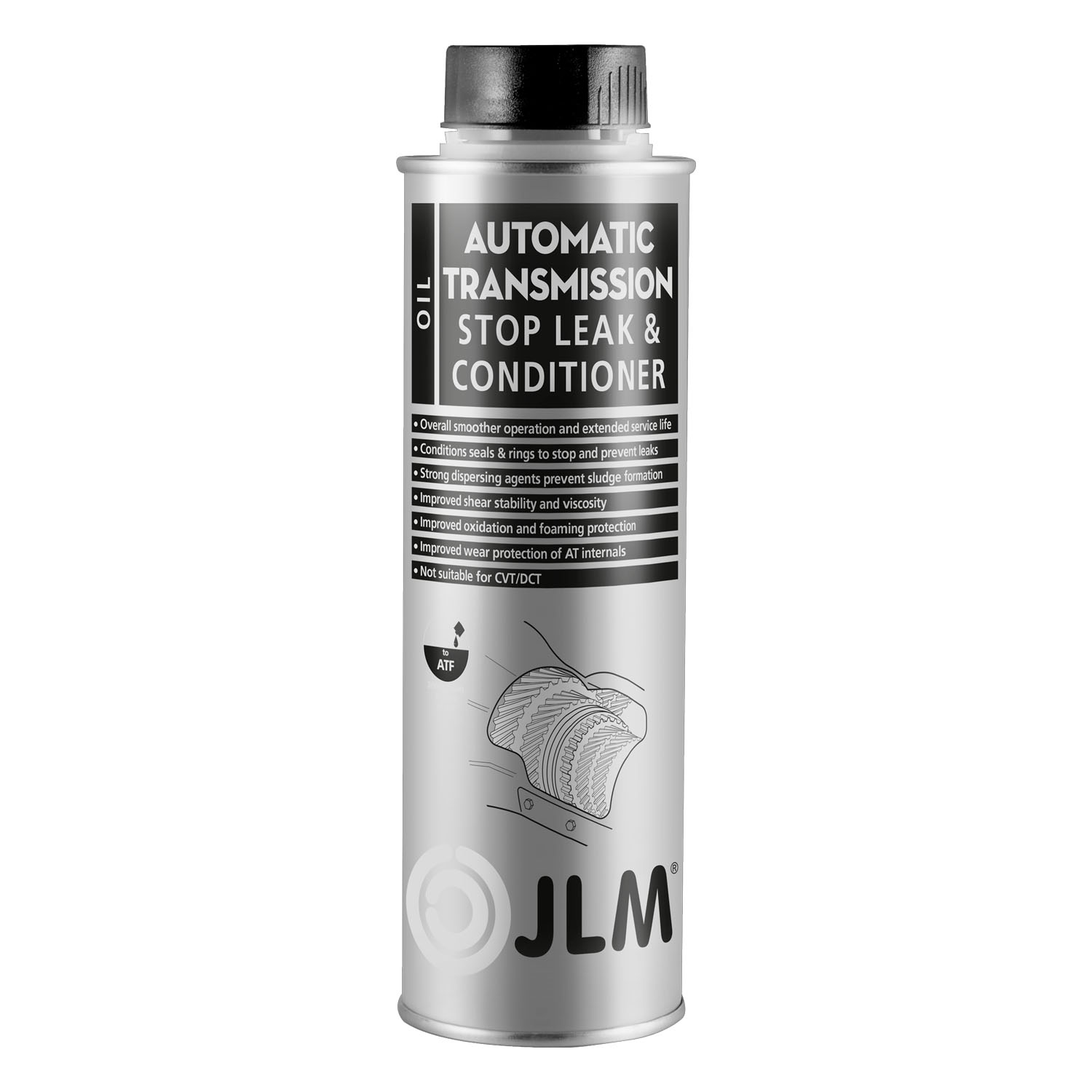 JLM Automatic Transmission Stop Leak NEU 300ml