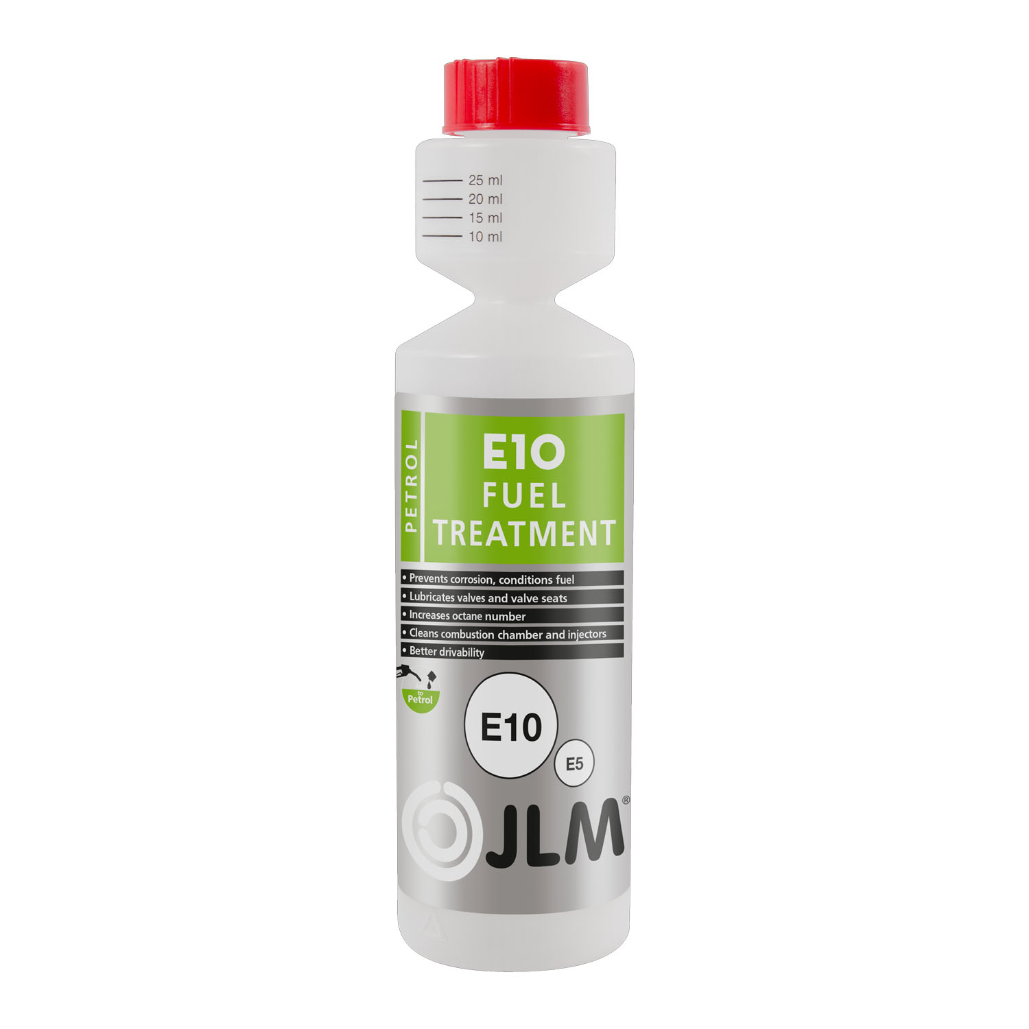 JLM Benzin E10 Additiv 250ml