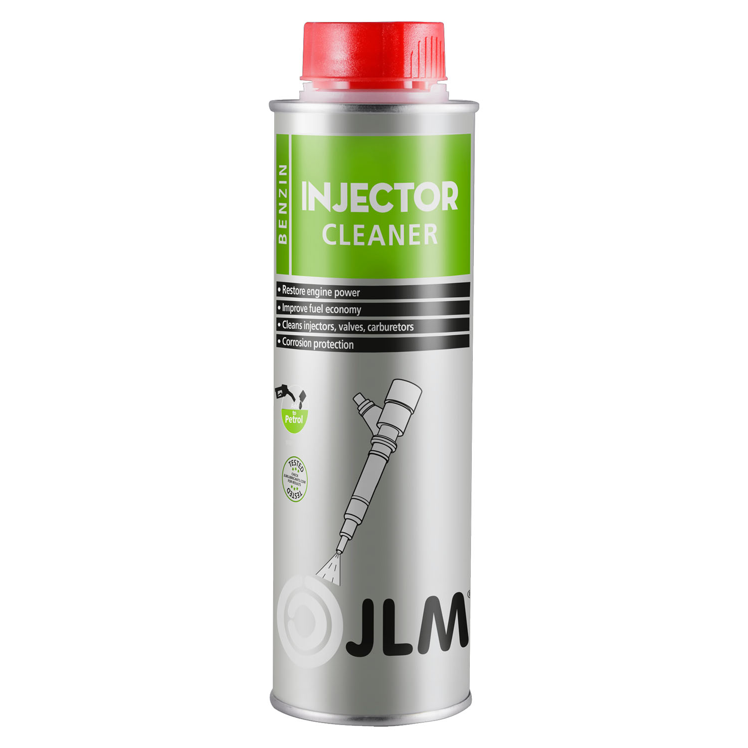 JLM Benzin Injector Reiniger 250ml