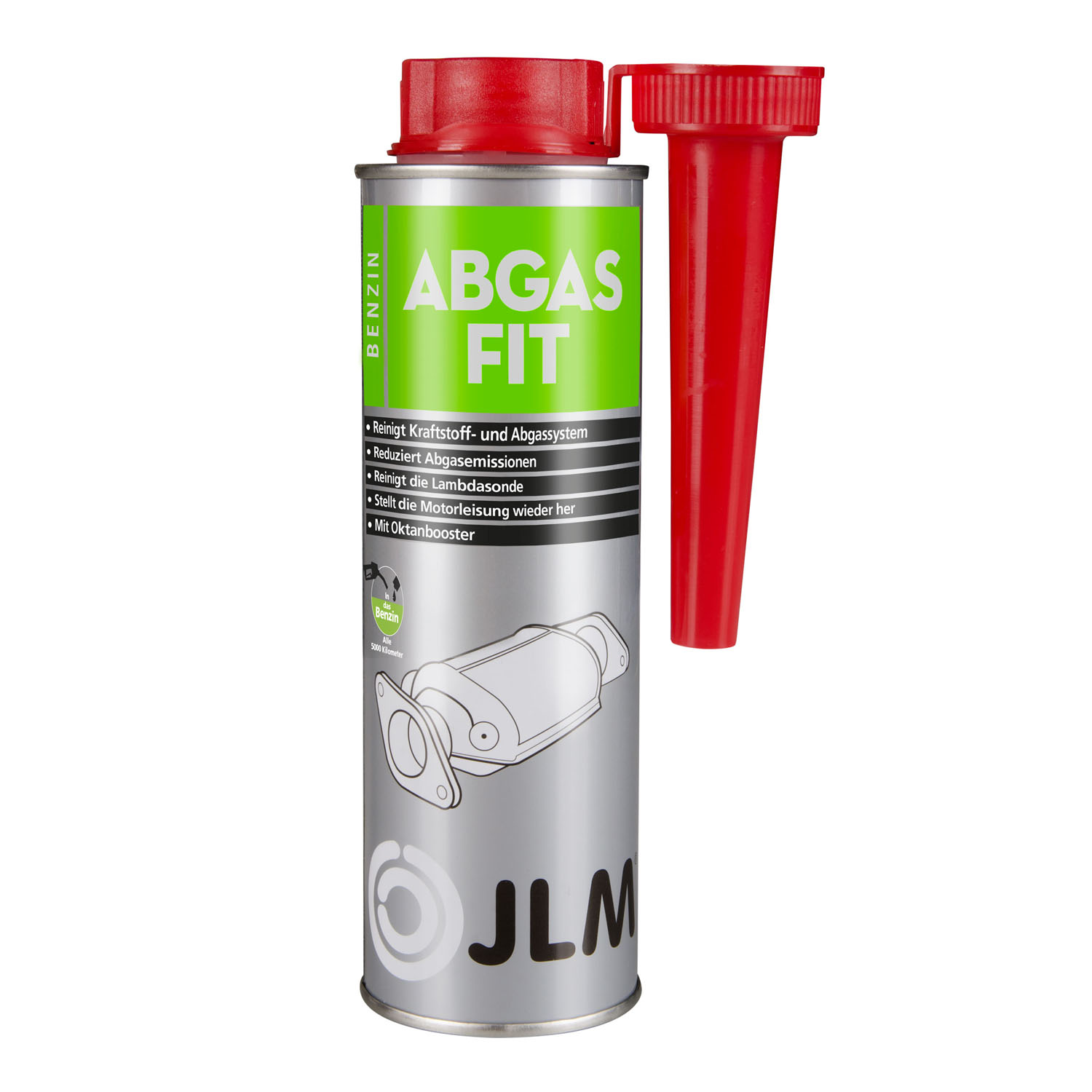 JLM Benzin Katalysator Reiniger Lambdasondenreiniger 250ml