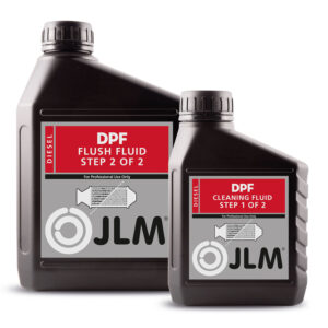 JLM Diesel DPF Reinigung & Spülung Flüssigkeitpack 500 + 1500ml Set