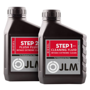 JLM Diesel Extreme Reinigung Flüssigkeit (Step 1 + 2) 2 x 500ml Set