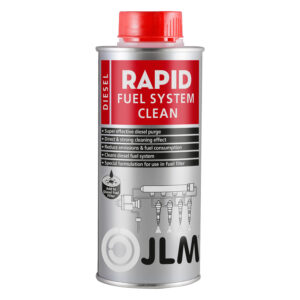 JLM Diesel Rapid Fuel System Reinigung 500ml