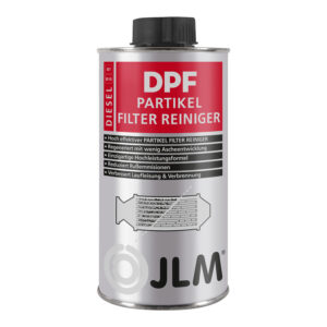 JLM Diesel Rußpartikel Filter Reiniger mit DE Etikett 375ml