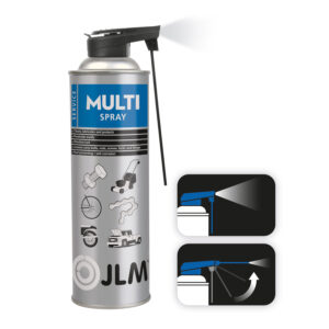 JLM Multifunktions Spray - Entroster, Schmierstoff 400ml