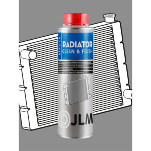 JLM Radiator Reinigung und Flush 250ml