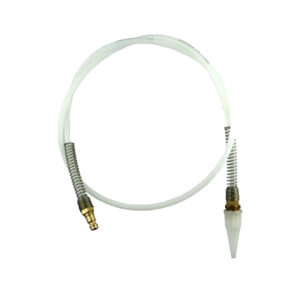 JLM Schlauch und konische Spitze für DPF Toolkit