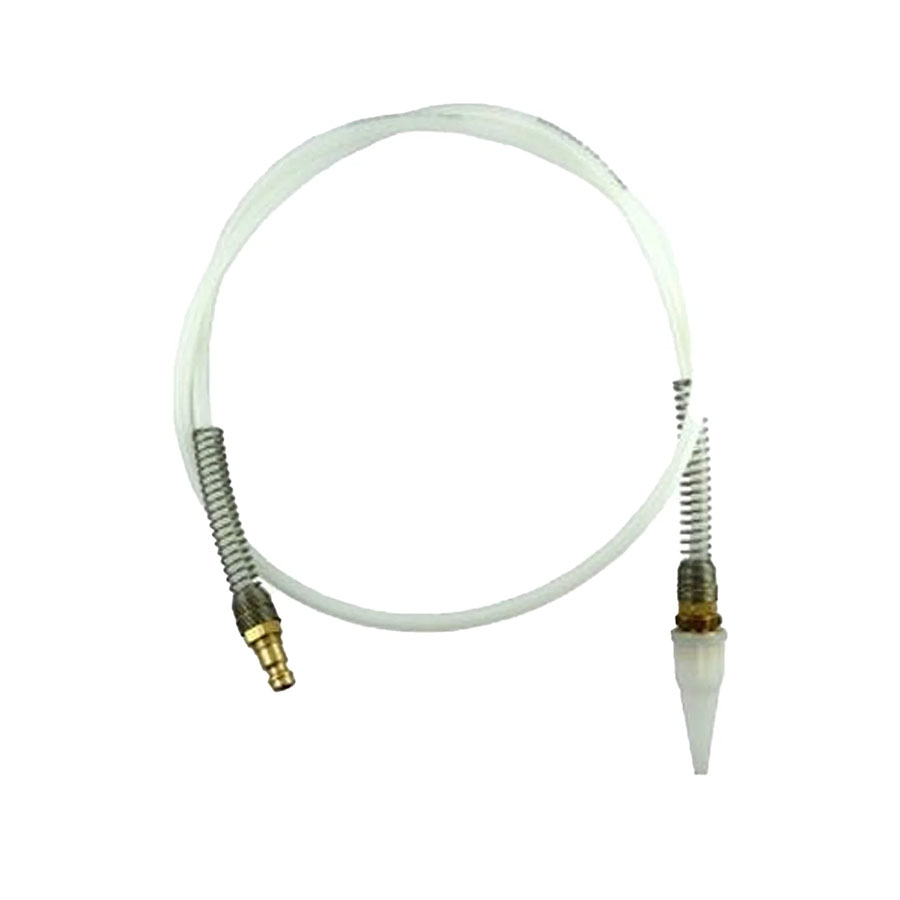 JLM Schlauch und konische Spitze für DPF Toolkit