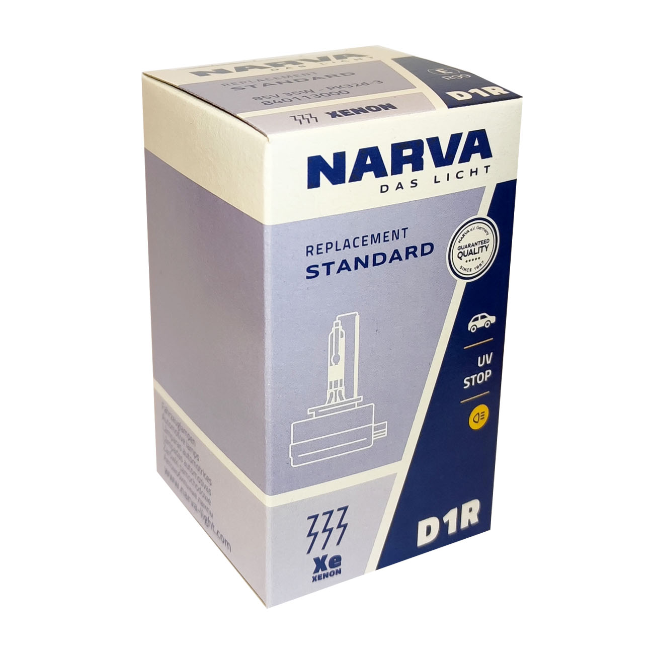 2 Stück D1R NARVA 12V 35W PK32d-2 Xenon – Bild 2