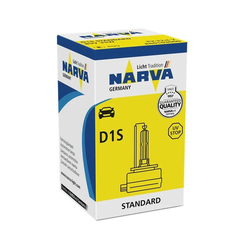 D1S NARVA 12V 35W PK32d-2 Xenon – Bild 2